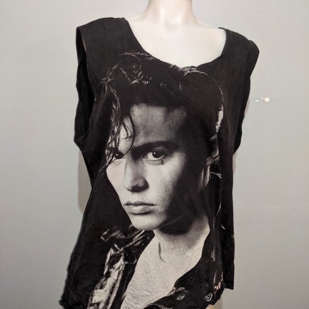 Plus Size Cry Baby t-shirt 3X